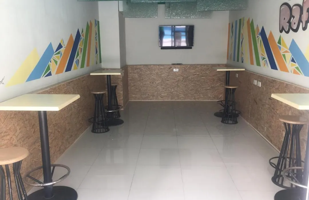 Nsts Campus Residence And Hostel-1